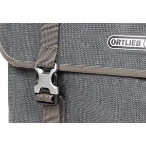Ortlieb Commuter-Bag Two Urban Pannier with QL2.1 Mounting System (single bag)