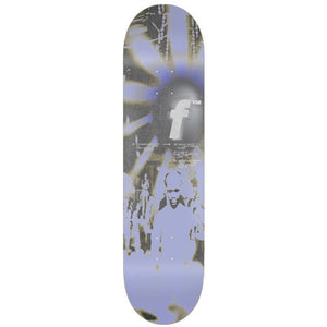 Foundation Corey Glick Chunk Sateboard Deck 8.25"