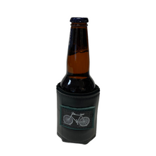 Koozie For Cans or Bottles Made From Recycled Bike Inner Tubes