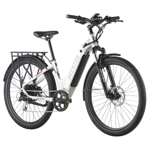 Aventon LEVEL.2 Step-Through Commuter/Recreational Ebike