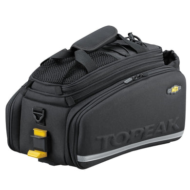 Topeak MTX 2.0 QuickTrack TrunkBag DXP with Expandable Top & Panniers