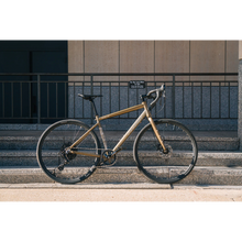Fyxation Bicycle Company Quiver ARC - Dark Gold