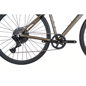 Fyxation Bicycle Company Quiver ARC - Dark Gold
