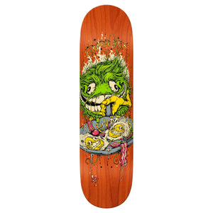 Antihero Hewitt Cookin' With Grimple Pro Series Skateboard Deck 8.62"