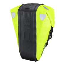 Ortlieb Waterproof Saddle Bag Two High-Visibility  4.1 Liter - Neon Yellow