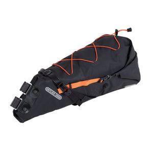 Ortlieb Waterproof Bike-Packing Seat-Pack 16.5L Black-Matte