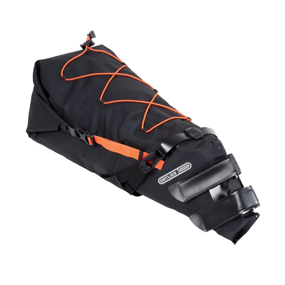 Ortlieb Waterproof Bike-Packing Seat-Pack 16.5L Black-Matte