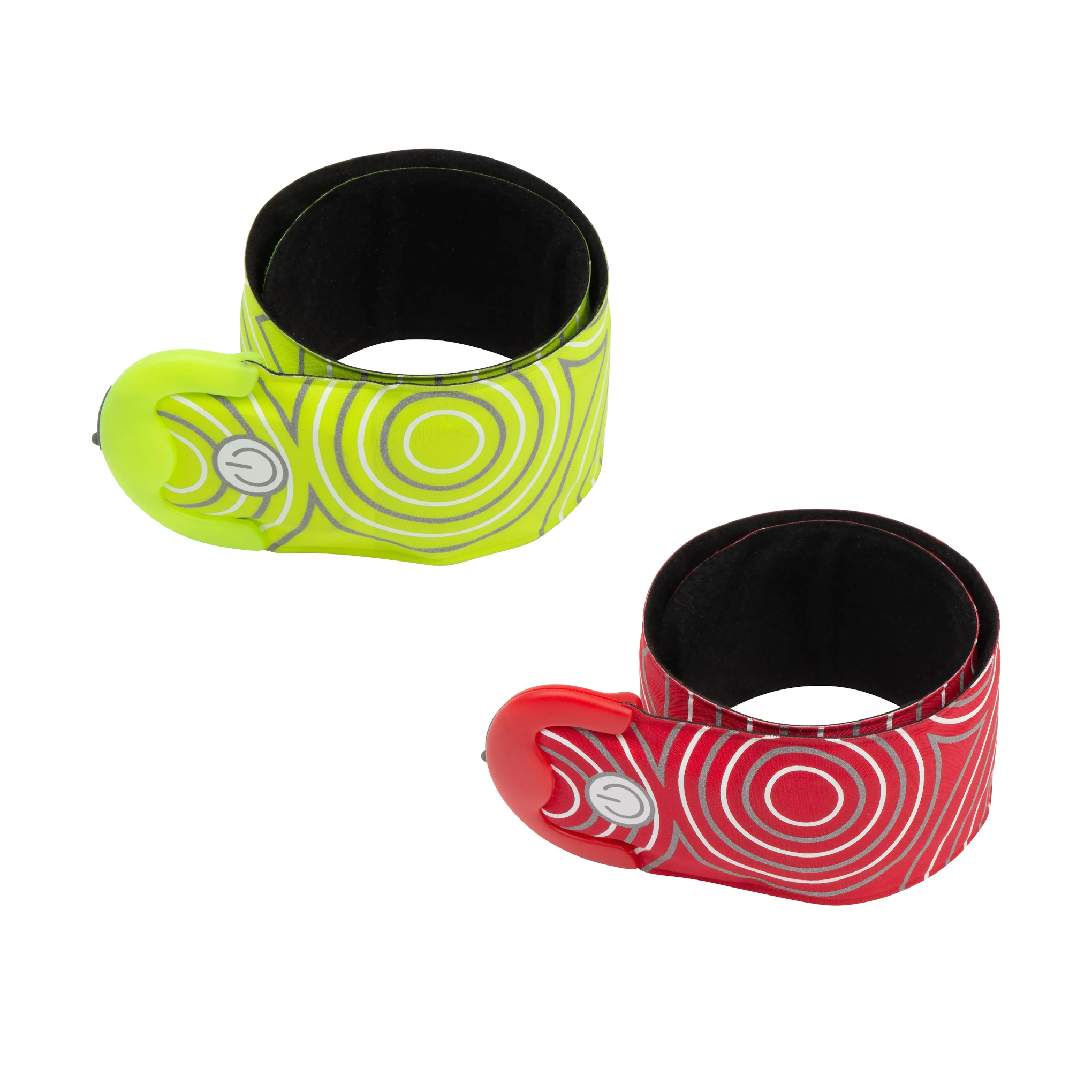 Maxbell Christmas Led Light Up Snap Slap Bracelet Wristband Gift Toys Bear  - Aladdin Shoppers at Rs 527.00, New Delhi | ID: 2850337436833