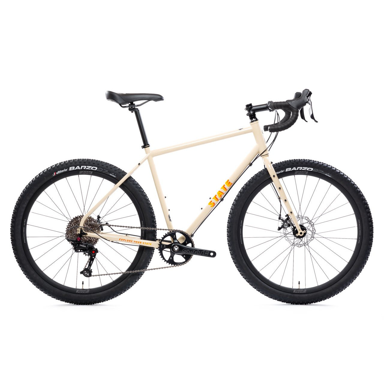 state bicycle gravel bike State Bicycle Company 4130 All-Road Bicycle – Kickstand Culture
