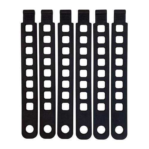 Hollywood Racks Bike Rack Rubber Strap Pack